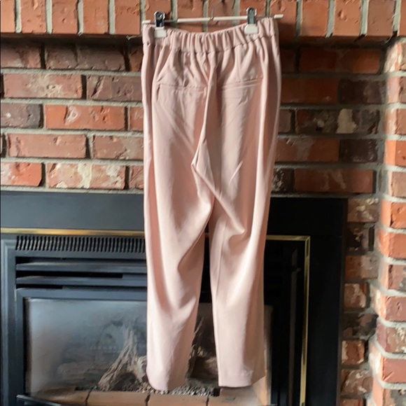 Pink pastel Slack Dress Pants - Picture 2 of 2
